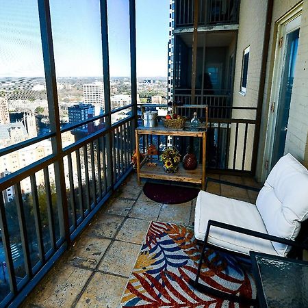 Modern Designed Dtwn Condo With A 99 Percent Walk Score Atlanta Exteriör bild