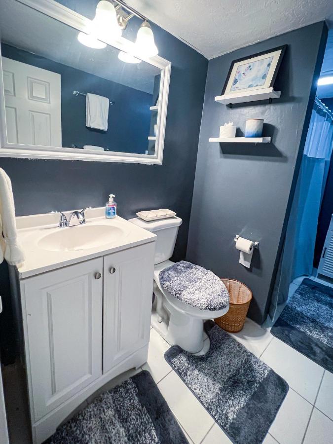 Modern Designed Dtwn Condo With A 99 Percent Walk Score Atlanta Exteriör bild