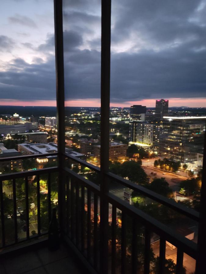 Modern Designed Dtwn Condo With A 99 Percent Walk Score Atlanta Exteriör bild