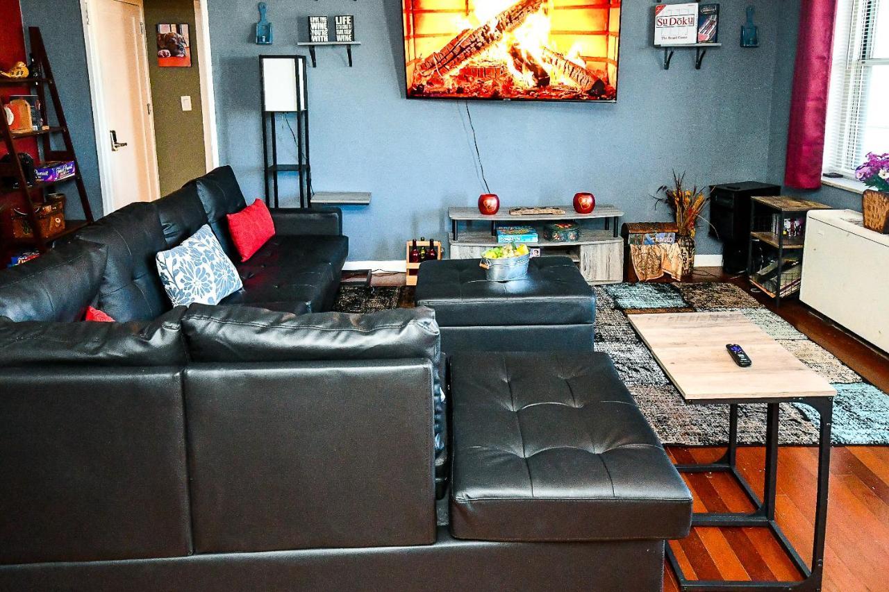 Modern Designed Dtwn Condo With A 99 Percent Walk Score Atlanta Exteriör bild