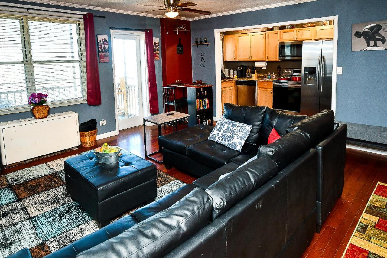 Modern Designed Dtwn Condo With A 99 Percent Walk Score Atlanta Exteriör bild