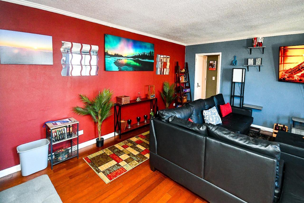 Modern Designed Dtwn Condo With A 99 Percent Walk Score Atlanta Exteriör bild