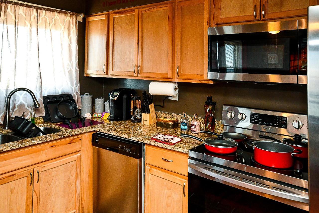 Modern Designed Dtwn Condo With A 99 Percent Walk Score Atlanta Exteriör bild