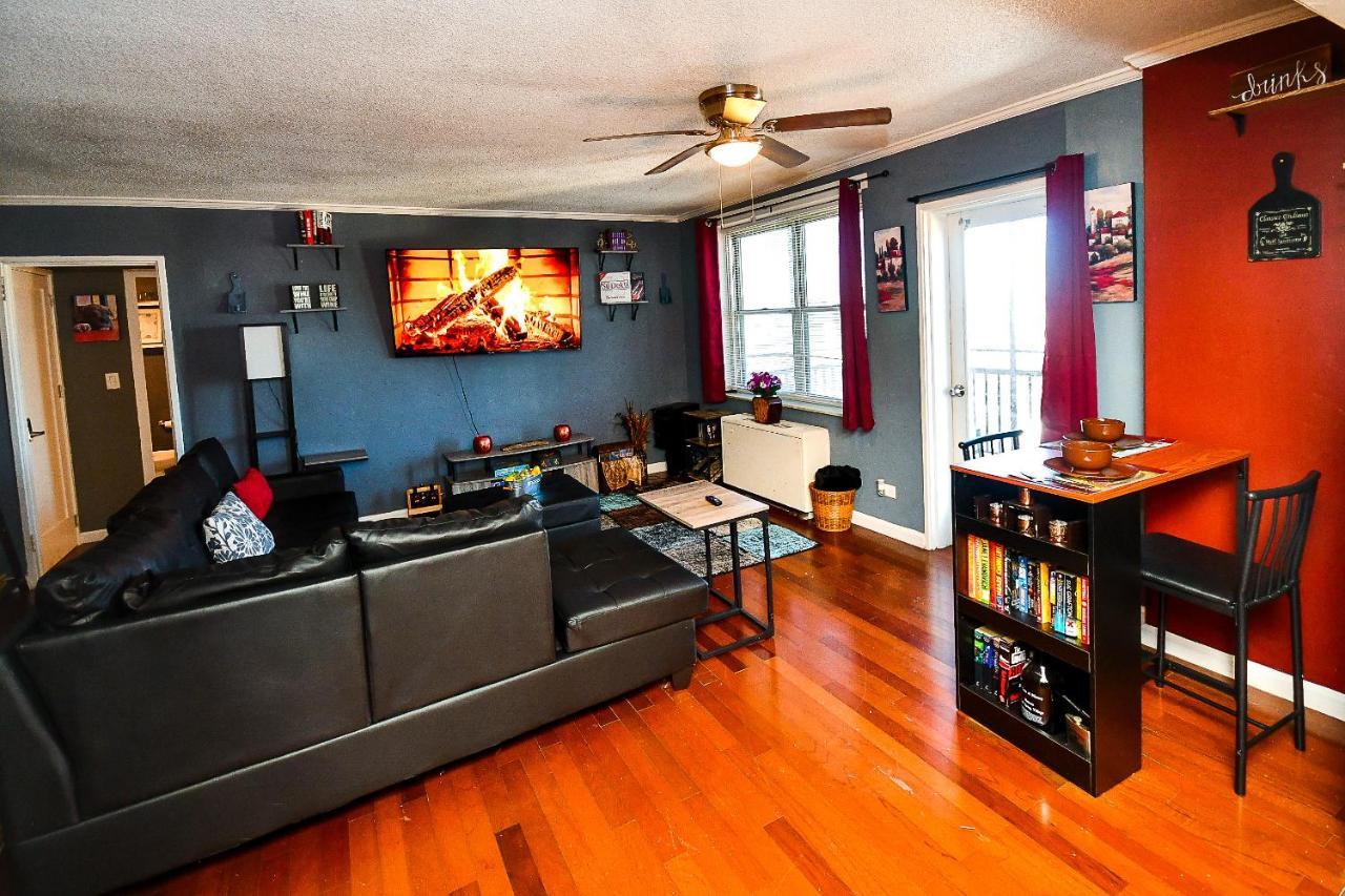 Modern Designed Dtwn Condo With A 99 Percent Walk Score Atlanta Exteriör bild