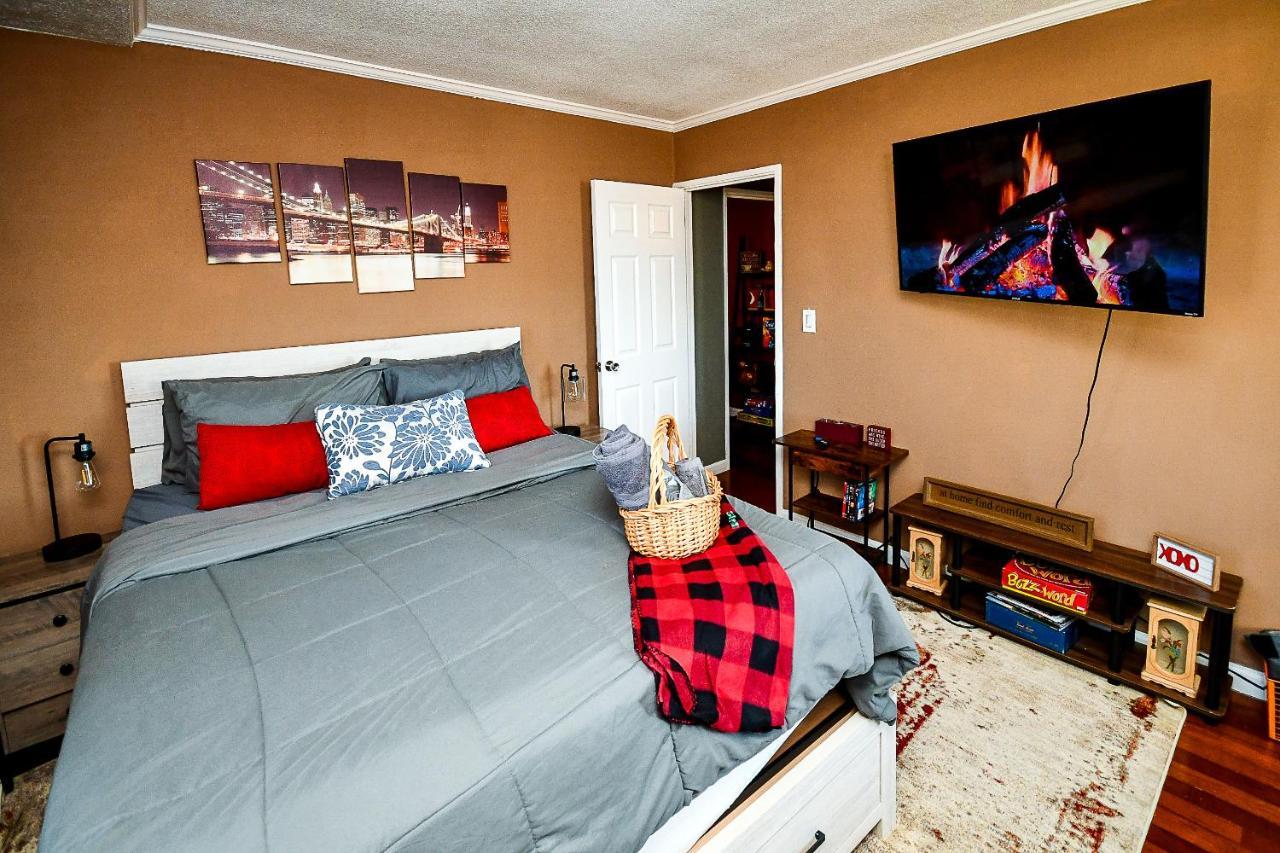 Modern Designed Dtwn Condo With A 99 Percent Walk Score Atlanta Exteriör bild