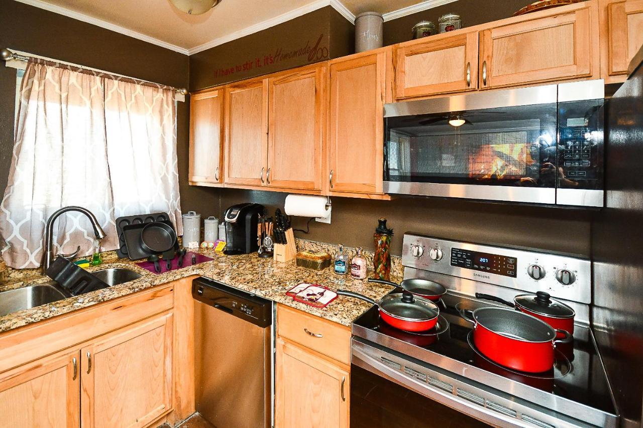 Modern Designed Dtwn Condo With A 99 Percent Walk Score Atlanta Exteriör bild