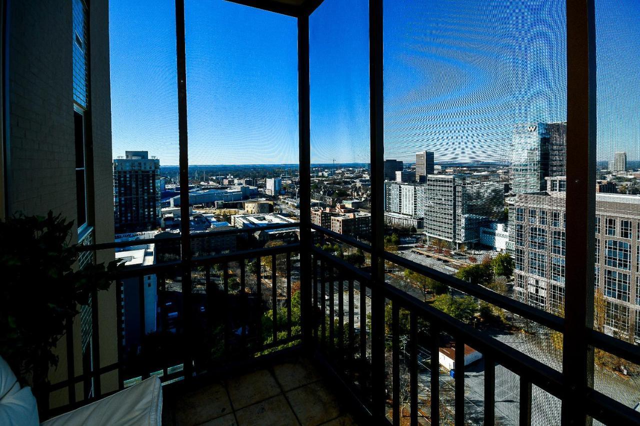 Modern Designed Dtwn Condo With A 99 Percent Walk Score Atlanta Exteriör bild