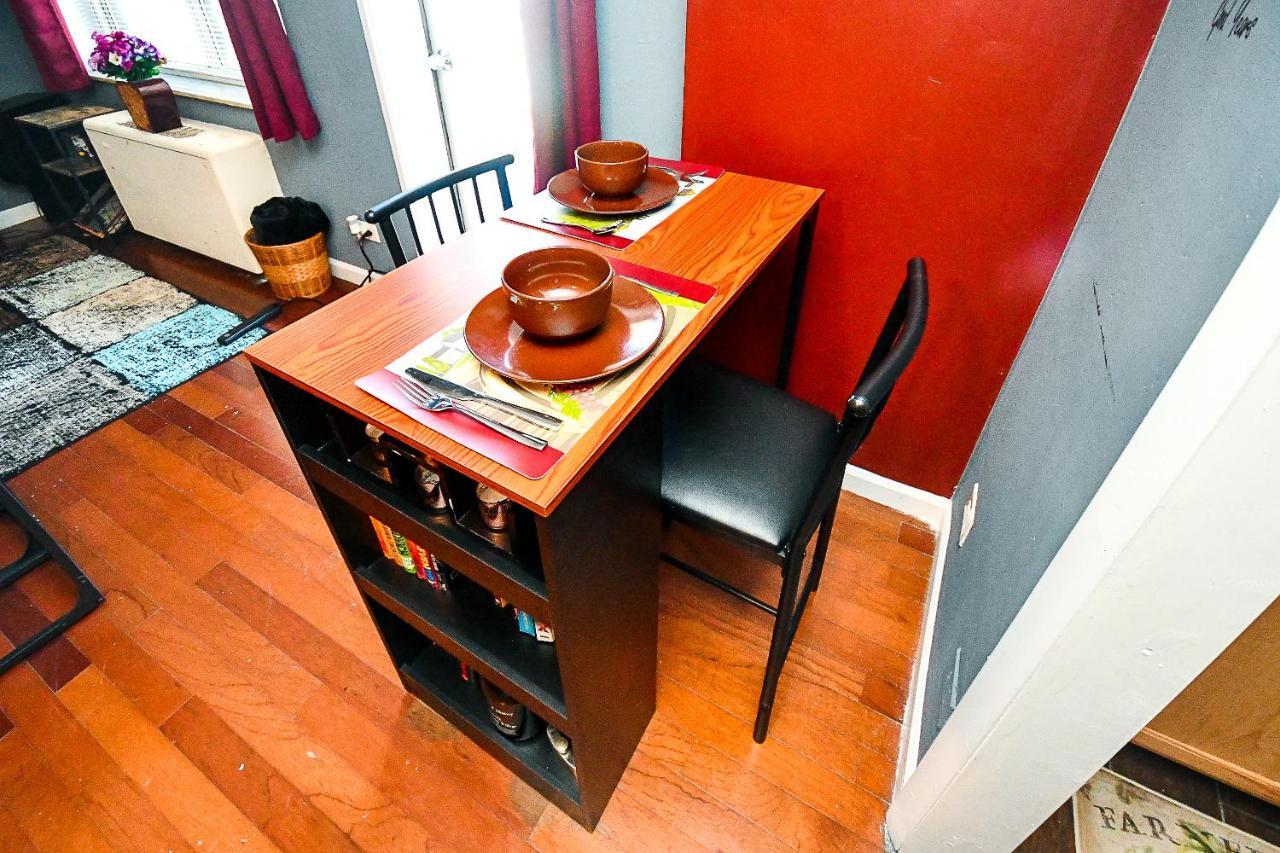 Modern Designed Dtwn Condo With A 99 Percent Walk Score Atlanta Exteriör bild
