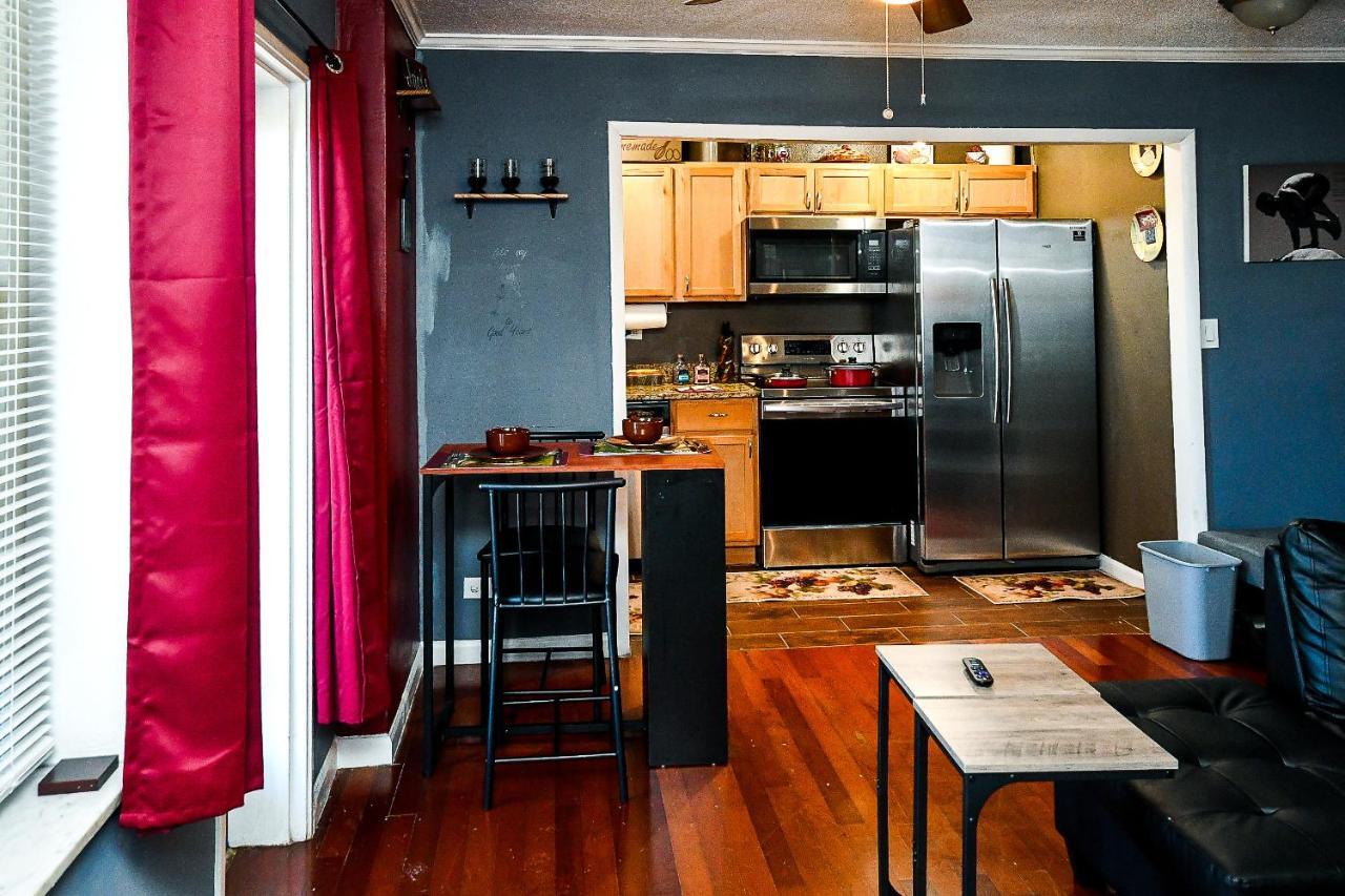 Modern Designed Dtwn Condo With A 99 Percent Walk Score Atlanta Exteriör bild