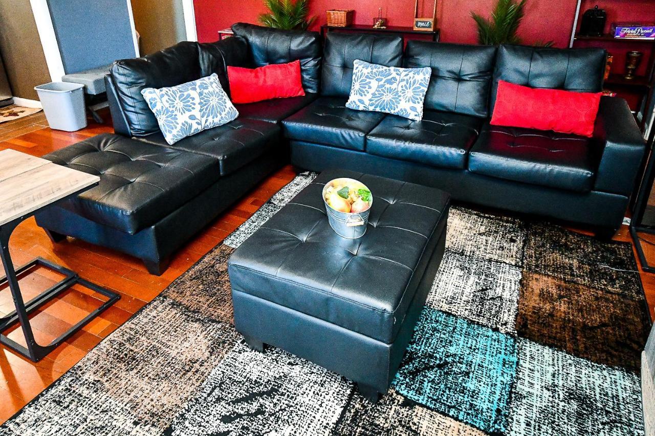 Modern Designed Dtwn Condo With A 99 Percent Walk Score Atlanta Exteriör bild