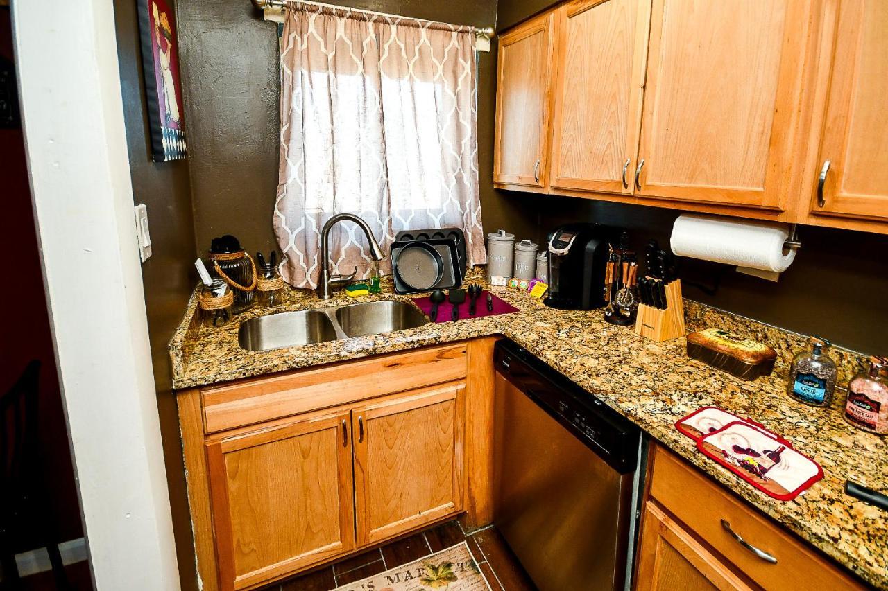 Modern Designed Dtwn Condo With A 99 Percent Walk Score Atlanta Exteriör bild