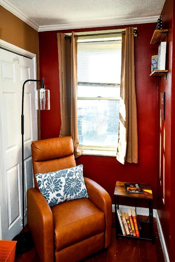 Modern Designed Dtwn Condo With A 99 Percent Walk Score Atlanta Exteriör bild