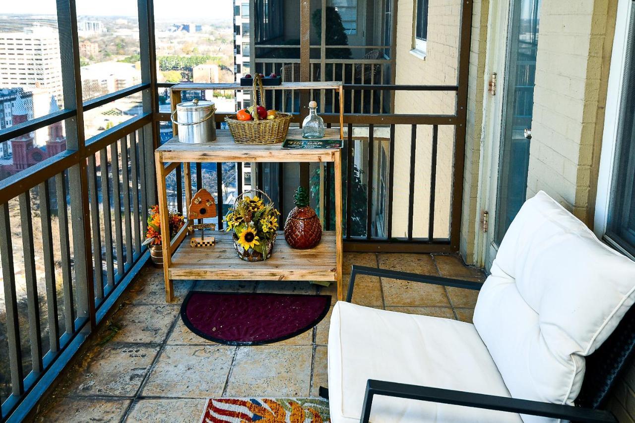 Modern Designed Dtwn Condo With A 99 Percent Walk Score Atlanta Exteriör bild