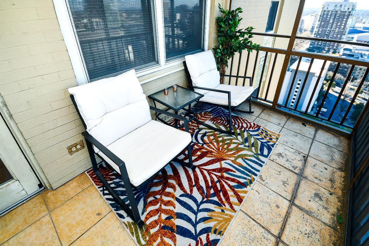 Modern Designed Dtwn Condo With A 99 Percent Walk Score Atlanta Exteriör bild