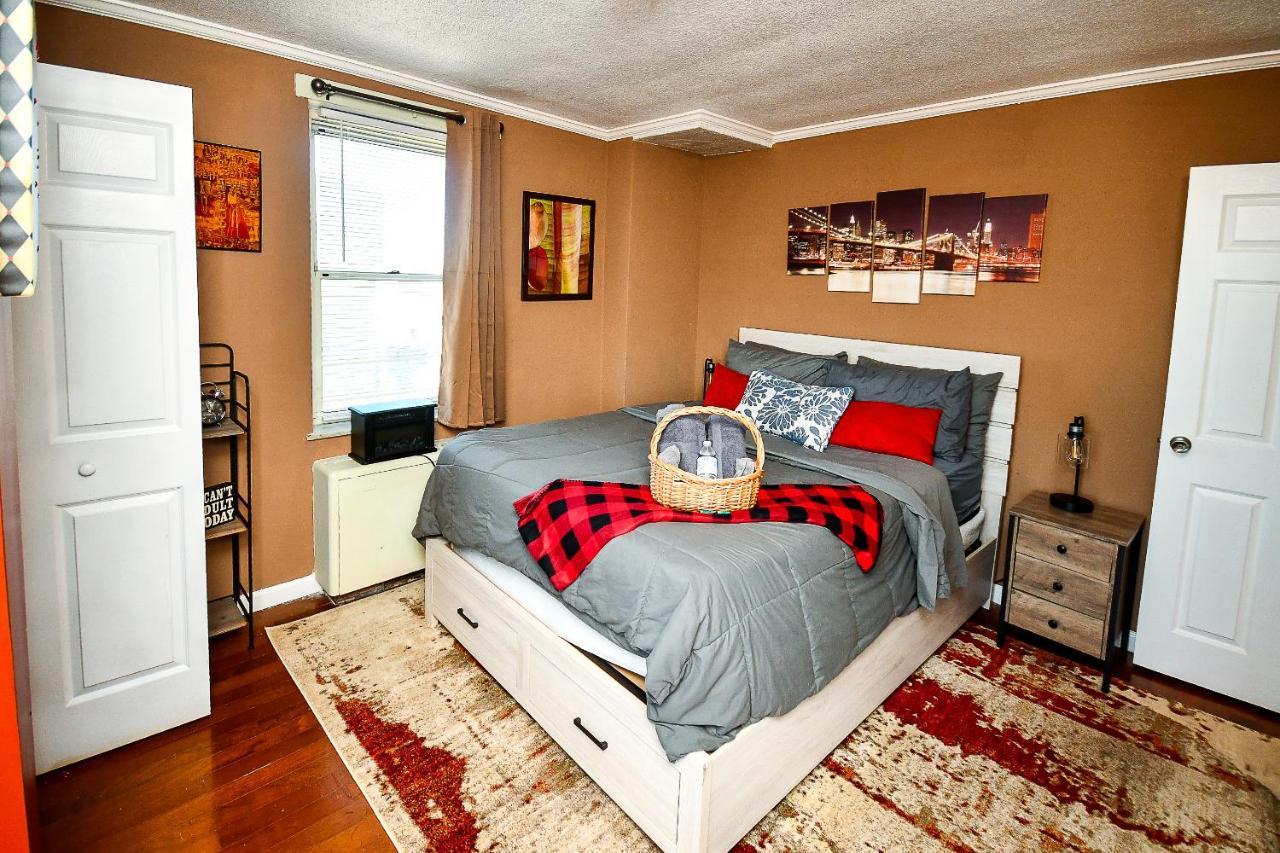 Modern Designed Dtwn Condo With A 99 Percent Walk Score Atlanta Exteriör bild