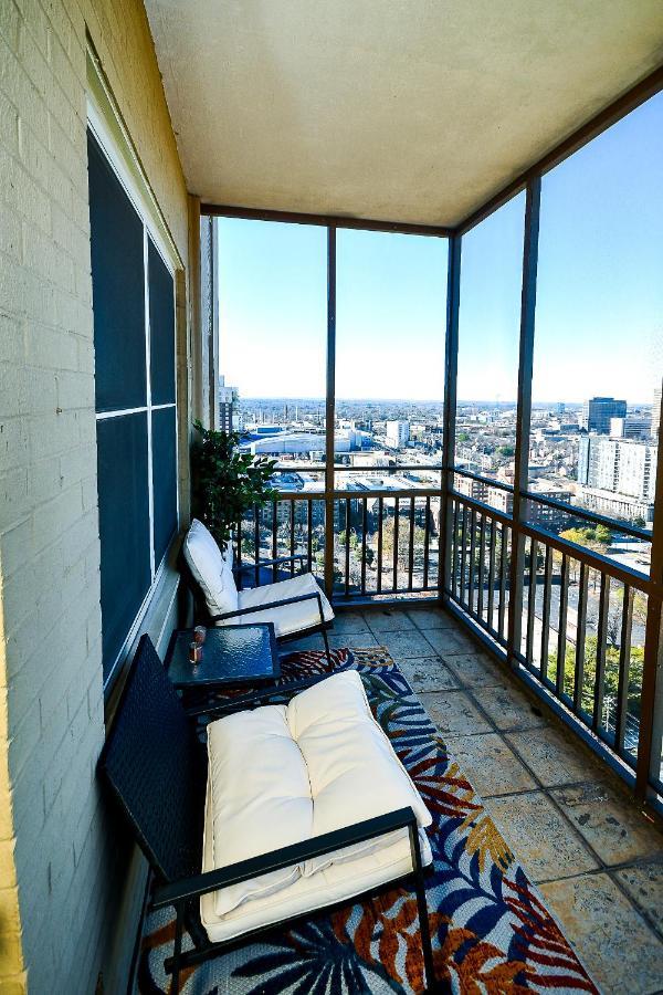 Modern Designed Dtwn Condo With A 99 Percent Walk Score Atlanta Exteriör bild